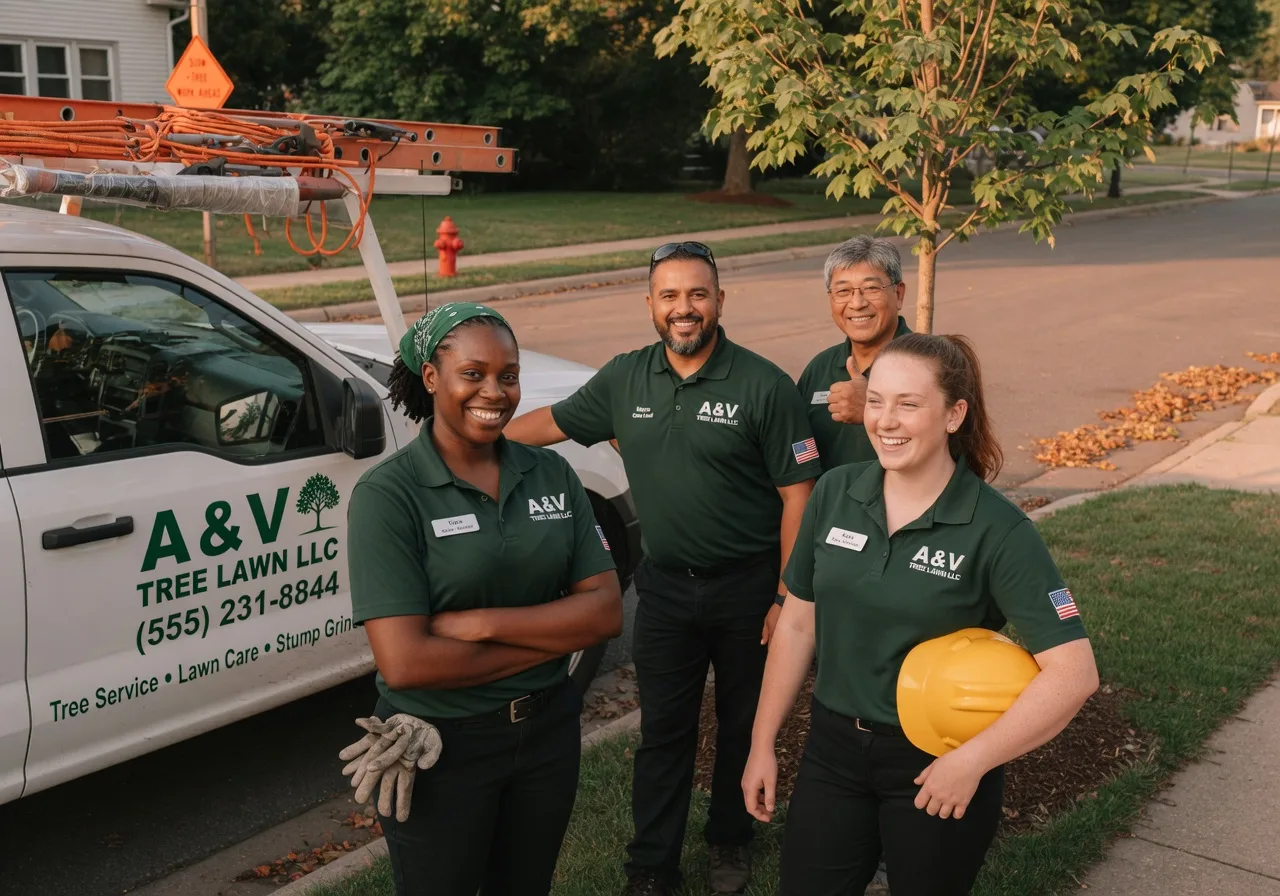 Tree Service company in Hebron, NE